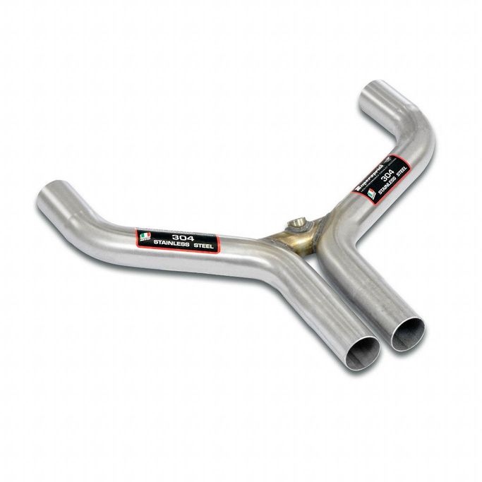 840632, SUPERSPRINT 840632 Y-Pipe for MERCEDES R107 SL في الإمارات العربية المتحدة, دبي. Condition - new. Price ⁦4,380 AED⁩. Photo, seller contacts | AUTO.AE