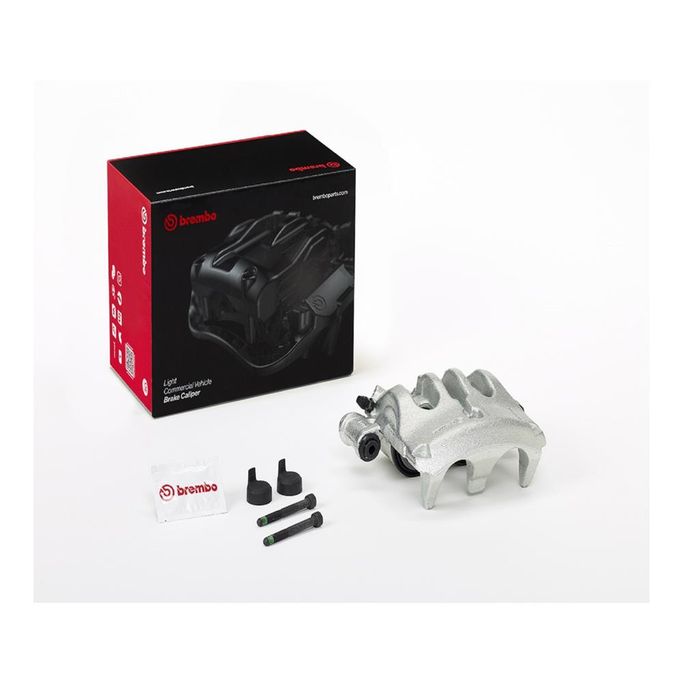 BBO-FBR086, Brembo Prime LCV Brake Calipers for 2018 SPRINTER 3500, SPRINTER 3500XD - FBR086 في الإمارات العربية المتحدة, دبي. Condition - new. Price 1,170 AED. Photo, seller contacts | AUTO.AE