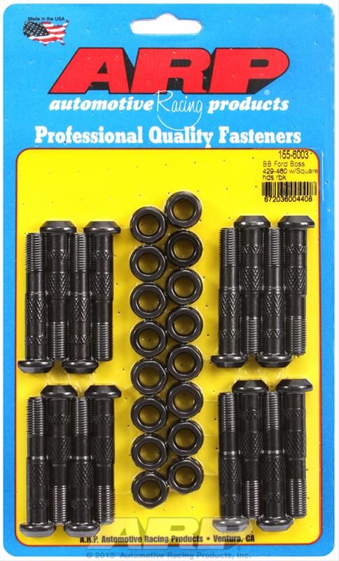 ARP-155-6003, ARP High Performance Series Connecting Rod Bolt Kits 155-6003 في الإمارات العربية المتحدة, دبي. Condition - new. Price ⁦380 AED⁩. Photo, seller contacts | AUTO.AE