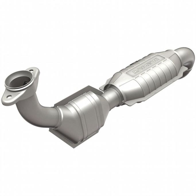 51238, MAGNAFLOW 51238 Catalytic Converter Direct-Fit OEM Grade for FORD F-150 2004-2008 in UAE, Dubai. Condition - new. Price ⁦2,870 AED⁩. Photo, seller contacts | AUTO.AE