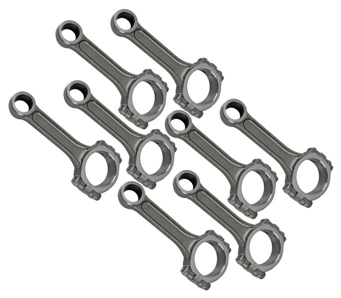 SCA-2570020P, Scat Pro Stock I-Beam Connecting Rods 2-ICR5700-2000P في الإمارات العربية المتحدة, دبي. Condition - new. Price ⁦2,030 AED⁩. Photo, seller contacts | AUTO.AE