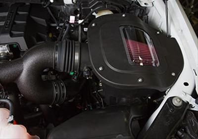 RSP-422089, Roush Cold Air Intakes for 2018-2025 F-150 - 422089 في الإمارات العربية المتحدة, دبي. Condition - new. Price 1,830 AED. Photo, seller contacts | AUTO.AE