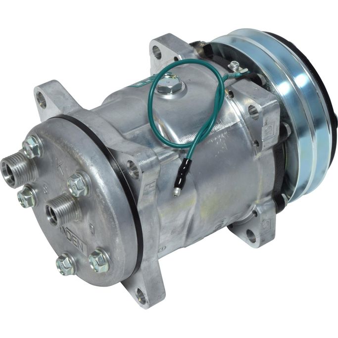 UAC-CO6634, Universal Air Conditioner Inc. Air Conditioning Compressors CO 6634 в ОАЭ, Дубай. Состояние - новое. Цена 1 200 AED. Фото, контакты продавца | AUTO.AE