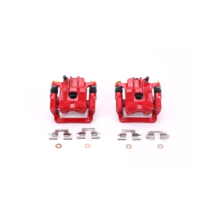PWR-S2674, PowerStop Performance Powdercoated Brake Calipers for 2001-2006 MDX, 2003-2008 PILOT - S2674 في الإمارات العربية المتحدة, دبي. Condition - new. Price 710 AED. Photo, seller contacts | AUTO.AE