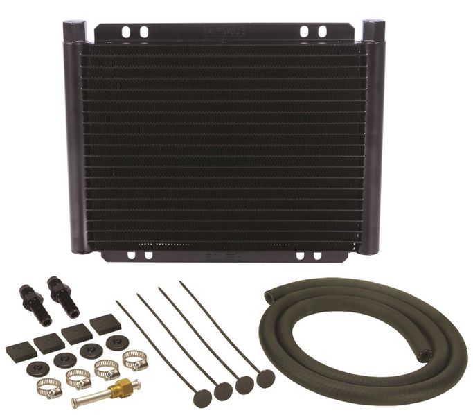 DER-13523, Derale 8000 Series Fin and Plate Transmission Coolers 13523 в ОАЭ, Дубай. Состояние - новое. Цена 590 AED. Фото, контакты продавца | AUTO.AE