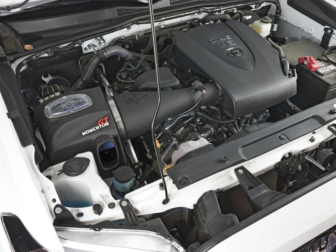 AFE-54-76005, aFe Momentum GT Pro 5R Air Intake Systems for 2016-2023 TACOMA - 54-76005 в ОАЭ, Дубай. Состояние - новое. Цена 1 770 AED. Фото, контакты продавца | AUTO.AE