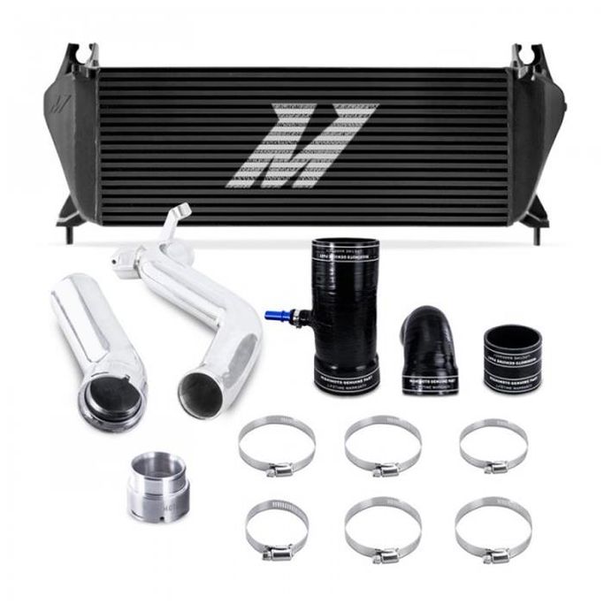 MIO-S0048, Mishimoto Intercoolers for 2019-2023 RANGER - MMINT-RGR-19KBKP в ОАЭ, Дубай. Состояние - новое. Цена ⁦5 860 AED⁩. Фото, контакты продавца | AUTO.AE
