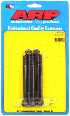 671-1015, ARP 671-1015 Metric Thread Bolt Kit M8 x 1.25 x 100mm 12pt black oxide bolts в ОАЭ, Дубай. Состояние - новое. Цена 230 AED. Фото, контакты продавца | AUTO.AE
