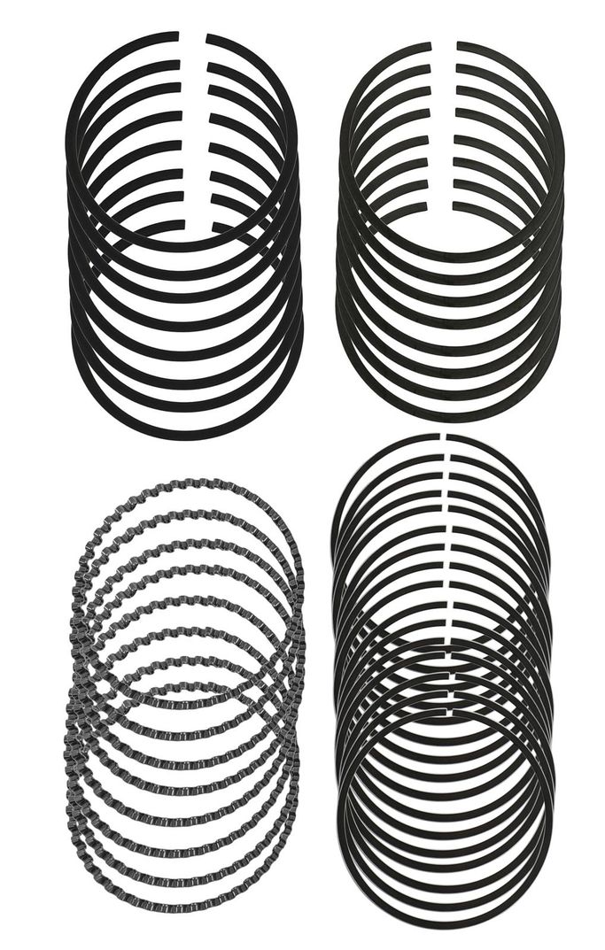 MAH-40843CP020, Mahle Original Premium Piston Ring Sets 40843CP.020 в ОАЭ, Дубай. Состояние - новое. Цена ⁦740 AED⁩. Фото, контакты продавца | AUTO.AE