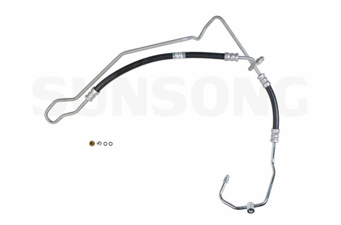 SUG-3401702, Sunsong Power Steering Hose Assemblies for 2000-2002 LS - 3401702 в ОАЭ, Дубай. Состояние - новое. Цена 150 AED. Фото, контакты продавца | AUTO.AE