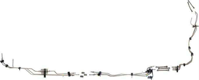 RNB-919-871, Dorman Stainless Steel Fuel Line Sets 919-871 in UAE, Dubai. Condition - new. Price 1,920 AED. Photo, seller contacts | AUTO.AE
