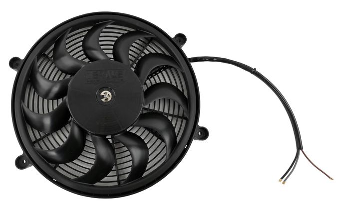 DER-16917, 17 Inch 2,400 CFM Derale High-Output Single RAD Fan 16917 в ОАЭ, Дубай. Состояние - новое. Цена ⁦1 020 AED⁩. Фото, контакты продавца | AUTO.AE