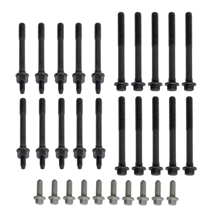 SUM-910229, Summit Racing™ LS Main Cap Bolt Kits SUM-910229 in UAE, Dubai. Condition - new. Price 720 AED. Photo, seller contacts | AUTO.AE