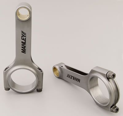 MAN-14042-8, Manley Steel H-Beam Connecting Rods 14042-8 في الإمارات العربية المتحدة, دبي. Condition - new. Price ⁦4,160 AED⁩. Photo, seller contacts | AUTO.AE