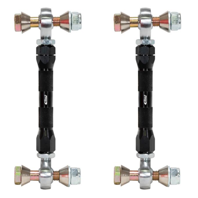 AK41-51-023-01-02, EIBACH AK41-51-023-01-02 Adjustable End Links, 2pcs for JEEP Wrangler Rubicon / Sport (JLU) 2018-2025 в ОАЭ, Дубай. Состояние - новое. Цена ⁦1 070 AED⁩. Фото, контакты продавца | AUTO.AE