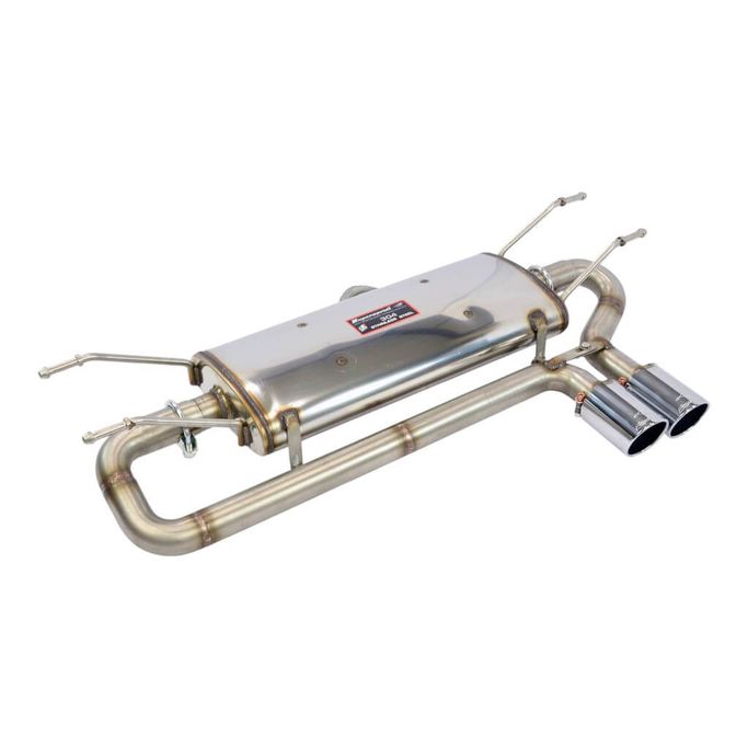 941706, SUPERSPRINT 941706 Rear Exhaust OO80 for MAZDA MX-5 1.5i / 2.0i 2016 -2025 in UAE, Dubai. Condition - new. Price ⁦9,350 AED⁩. Photo, seller contacts | AUTO.AE