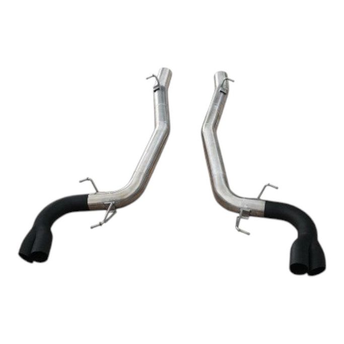 R1 333 11, NOVITEC R1 333 11 Exhaust System without Flap-Regulation (Stainless Steel) for ROLLS-ROYCE Cullinan / Cullinan Series II 2018- in UAE, Dubai. Condition - new. Price ⁦16,660 AED⁩. Photo, seller contacts | AUTO.AE