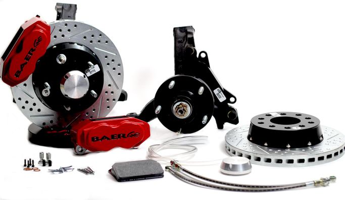 BAE-4301461R, Baer Brakes SS4+ Disc Brake Systems 4301461R in UAE, Dubai. Condition - new. Price 9,790 AED. Photo, seller contacts | AUTO.AE