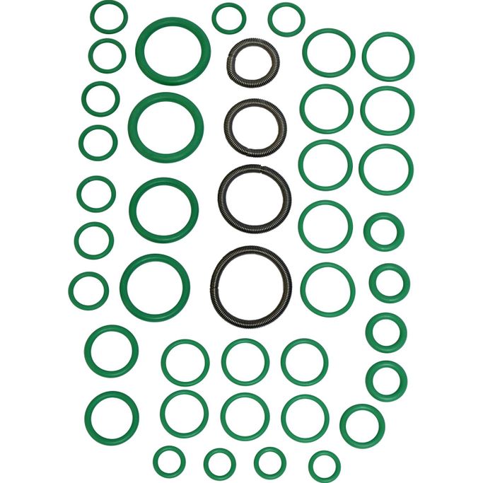 UAC-RS2593, Universal Air Conditioner Air Conditioner System Seal Kits RS 2593 في الإمارات العربية المتحدة, دبي. Condition - new. Price 60 AED. Photo, seller contacts | AUTO.AE