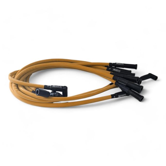 SCW-CH-428-5, Scott Performance High Performance Spark Plug Wire Sets CH-428-5 in UAE, Dubai. Condition - new. Price 800 AED. Photo, seller contacts | AUTO.AE
