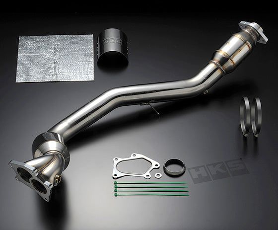 33005-AF014, HKS 33005-AF014 Catalyzer F/Pipe SUBARU Impreza GRB GVB VAB TWIN SCROLL in UAE, Dubai. Condition - new. Price 9,260 AED. Photo, seller contacts | AUTO.AE