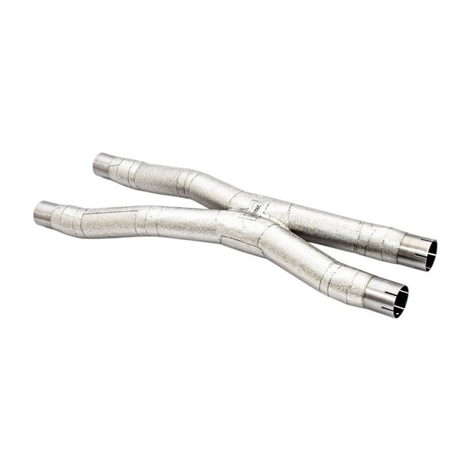 F1 666 16, NOVITEC F1 666 16 X-Pipe Exhaust Replacement, Stainless Steel for FERRARI Purosangue 2022- in UAE, Dubai. Condition - new. Price ⁦16,880 AED⁩. Photo, seller contacts | AUTO.AE