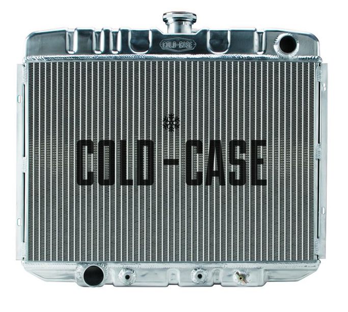 RAD-FOM588A, Cold Case Performance Aluminum Radiators for 1967-1970 MUSTANG - FOM588A в ОАЭ, Дубай. Состояние - новое. Цена 2 020 AED. Фото, контакты продавца | AUTO.AE