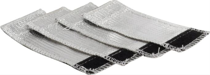 DEI-010381, DEI Fuel Injector Reflective Heat Covers 10381 في الإمارات العربية المتحدة, دبي. Condition - new. Price 110 AED. Photo, seller contacts | AUTO.AE