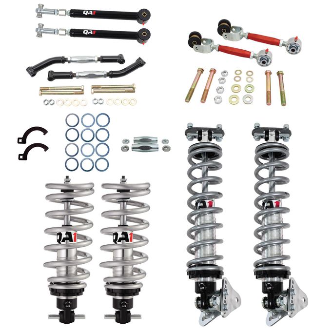 QA1-BW01-GMG1, QA1 Level 1 Big Wheel Kits BW01-GMG1 в ОАЭ, Дубай. Состояние - новое. Цена 14 480 AED. Фото, контакты продавца | AUTO.AE