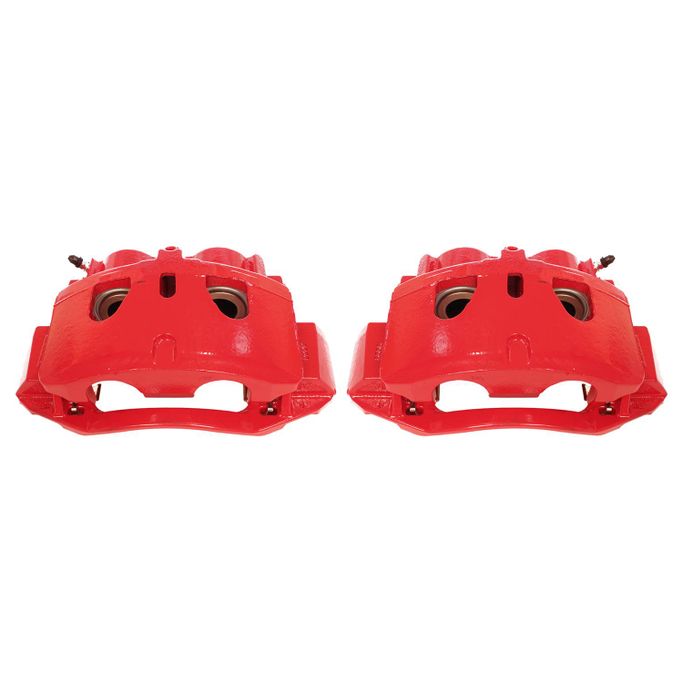 PWR-S5302, PowerStop Performance Powdercoated Brake Calipers S5302 in UAE, Dubai. Condition - new. Price 1,480 AED. Photo, seller contacts | AUTO.AE