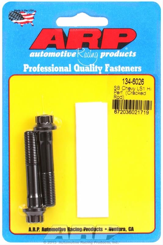 ARP-134-6026, ARP High Performance Series Connecting Rod Bolt Kits 134-6026 في الإمارات العربية المتحدة, دبي. Condition - new. Price ⁦70 AED⁩. Photo, seller contacts | AUTO.AE
