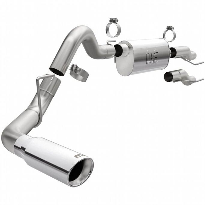19561, MAGNAFLOW 19561 Exhaust System Street Series for FORD F-150 2015-2024 in UAE, Dubai. Condition - new. Price ⁦8,800 AED⁩. Photo, seller contacts | AUTO.AE