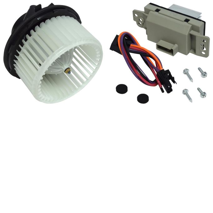 UAC-BK1240, Universal Air Conditioner Blower Motors BK 1240 في الإمارات العربية المتحدة, دبي. Condition - new. Price ⁦490 AED⁩. Photo, seller contacts | AUTO.AE
