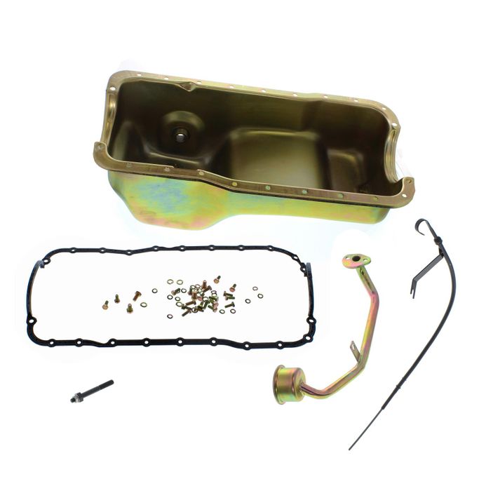 SUM-G3555Z, Summit Racing™ Mustang Conversion Oil Pans SUM-G3555Z в ОАЭ, Дубай. Состояние - новое. Цена 1 080 AED. Фото, контакты продавца | AUTO.AE