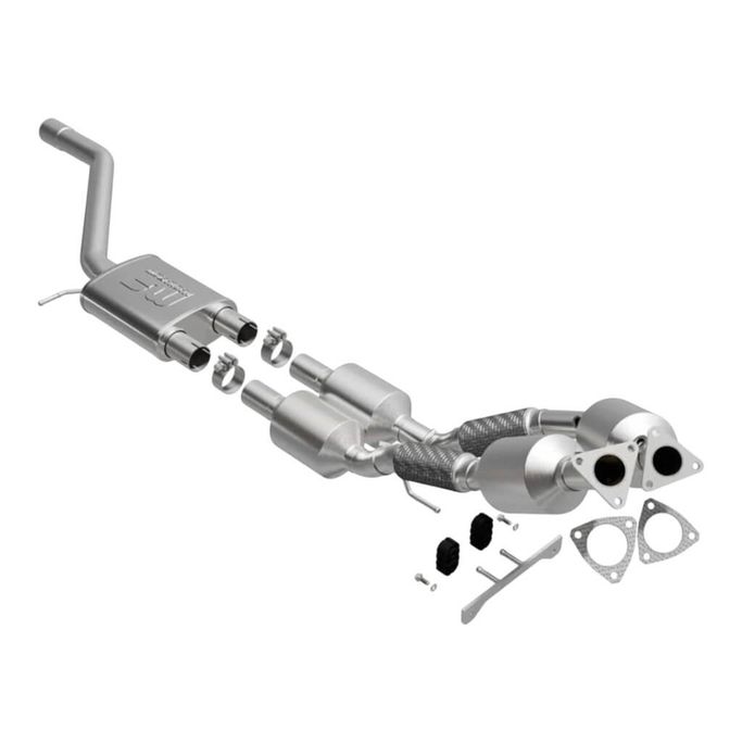 280321, MAGNAFLOW 280321 Catalytic Converter Direct-Fit OEM Grade for VOLSKWAGEN Atlas 2018-2023 / Atlas Cross Sport 2020-2023 in UAE, Dubai. Condition - new. Price ⁦9,280 AED⁩. Photo, seller contacts | AUTO.AE