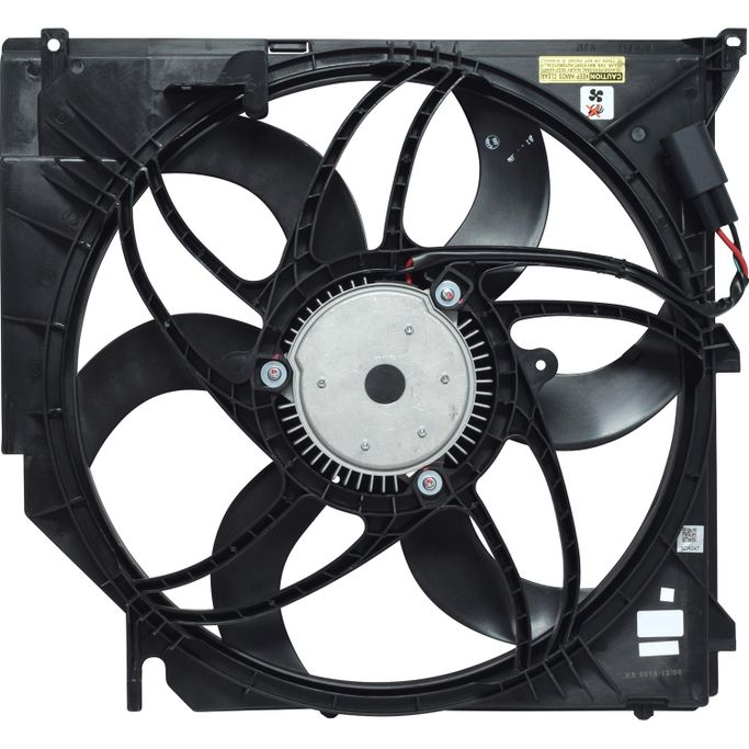 UAC-FA50189C, Universal Air Conditioner Electric Fans for 2004-2010 X3 - FA 50189C في الإمارات العربية المتحدة, دبي. Condition - new. Price 2,590 AED. Photo, seller contacts | AUTO.AE