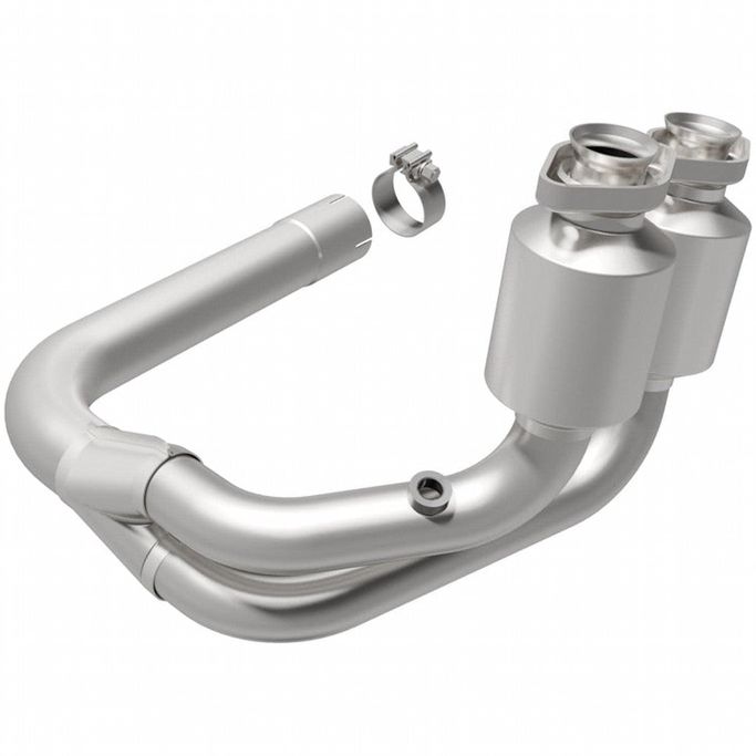 50899, MAGNAFLOW 50899 Catalytic Converter Direct-Fit HM Grade for JEEP Wrangler 2004-2006 في الإمارات العربية المتحدة, دبي. Condition - new. Price 4,500 AED. Photo, seller contacts | AUTO.AE