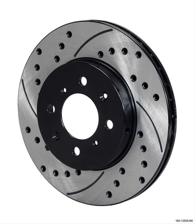 WIL-160-12839-BK, Wilwood SRP Drilled Performance Brake Rotors 160-12839-BK in UAE, Dubai. Condition - new. Price ⁦630 AED⁩. Photo, seller contacts | AUTO.AE