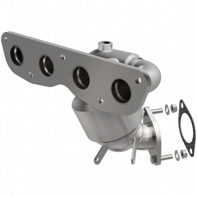 22-081, MAGNAFLOW 22-081 Manifold Catalytic Converter OEM Grade for HYUNDAI Elantra 2011-2019 في الإمارات العربية المتحدة, دبي. Condition - new. Price ⁦3,390 AED⁩. Photo, seller contacts | AUTO.AE
