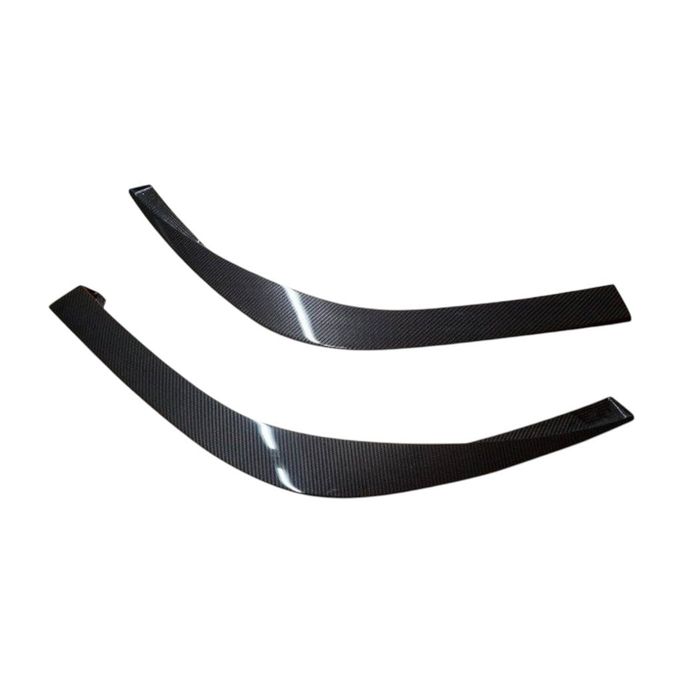 F6 444 01, NOVITEC F6 444 01 Front Spoiler Lip for FERRARI F8 2019- в ОАЭ, Дубай. Состояние - новое. Цена 9 660 AED. Фото, контакты продавца | AUTO.AE