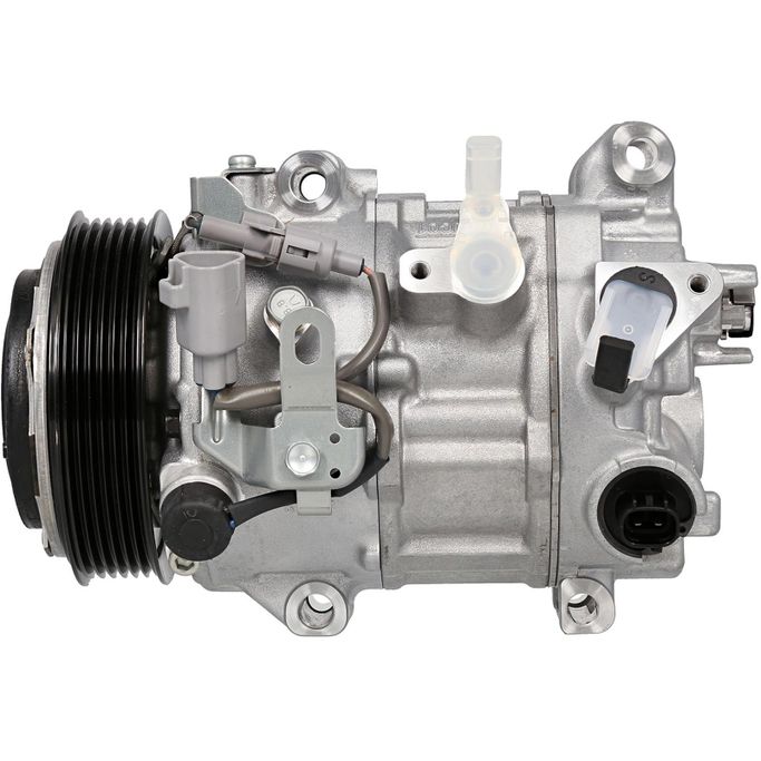DNP-471-1207, Denso Air Conditioning Compressors for 2017-2019 HIGHLANDER, 2018-2019 RX350L, 2016-2020 SIENNA - 471-1207 in UAE, Dubai. Condition - new. Price 3,320 AED. Photo, seller contacts | AUTO.AE