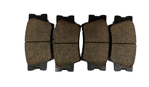 HB648F.607, HAWK HB648F.607 Brake Pads HPS Rear TOYOTA CAMRY 2007-2011 2.4/3.0 в ОАЭ, Дубай. Состояние - новое. Цена ⁦600 AED⁩. Фото, контакты продавца | AUTO.AE