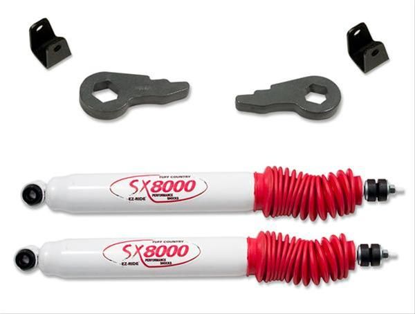 TFY-12904KN, Tuff Country Leveling Kits 12904KN в ОАЭ, Дубай. Состояние - новое. Цена 1 470 AED. Фото, контакты продавца | AUTO.AE