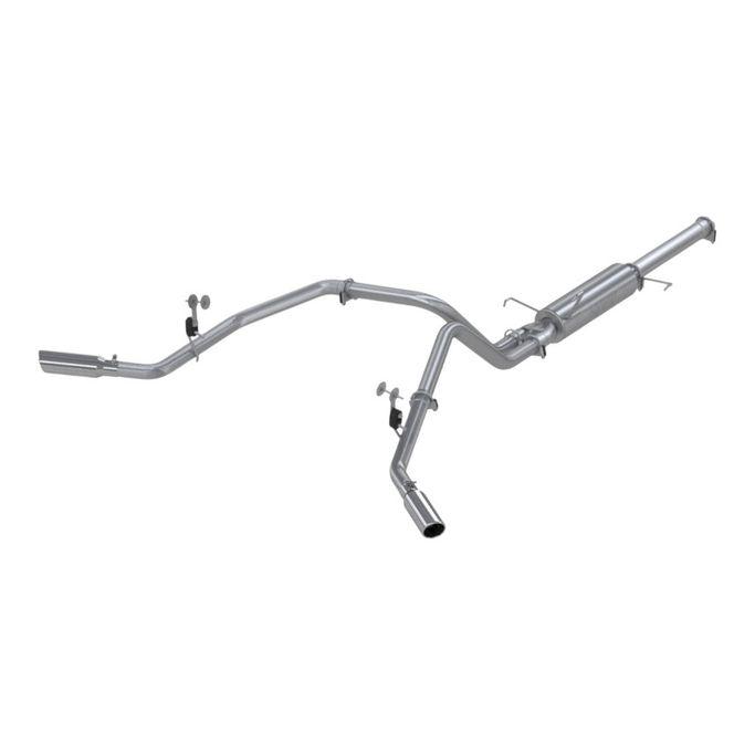 S5110AL, MBRP S5110AL Cat-Back 2.5" Armor Lite (Aluminized Steel / Dual) for DODGE Ram 1500 5.7L 2003-2003 в ОАЭ, Дубай. Состояние - новое. Цена 3 880 AED. Фото, контакты продавца | AUTO.AE