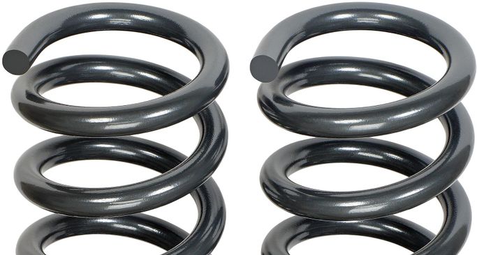 RNB-929-905, Dorman Severe Heavy-Duty Coil Springs 929-905 в ОАЭ, Дубай. Состояние - новое. Цена 2 420 AED. Фото, контакты продавца | AUTO.AE