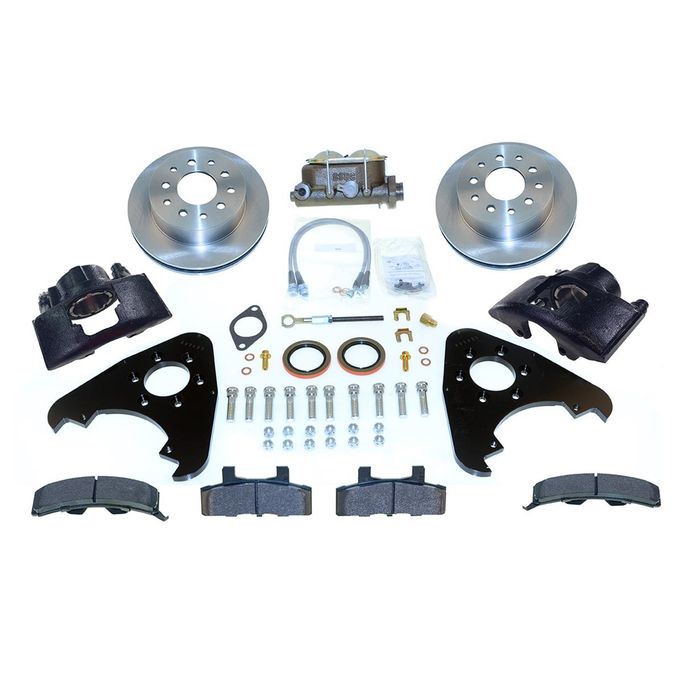 TSB-A159-1, SSBC-USA Drum to Disc Brake Conversion Kits for 1966-1975 BRONCO, 1966-1972 F-100 - A159-1 in UAE, Dubai. Condition - new. Price ⁦3,720 AED⁩. Photo, seller contacts | AUTO.AE