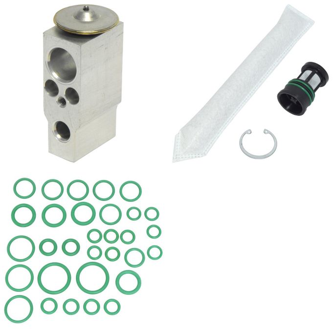 UAC-AK2028, Universal Air Conditioner Air Conditioning Repair Kits for 2003-2008 6 - AK 2028 в ОАЭ, Дубай. Состояние - новое. Цена 150 AED. Фото, контакты продавца | AUTO.AE