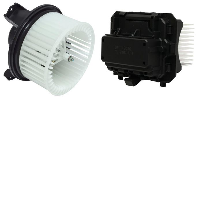 UAC-BK1511, Universal Air Conditioner Blower Motors for 2012-2015 EXPLORER, 2010-2019 FLEX, 2011-2016 MKT - BK 1511 in UAE, Dubai. Condition - new. Price ⁦530 AED⁩. Photo, seller contacts | AUTO.AE