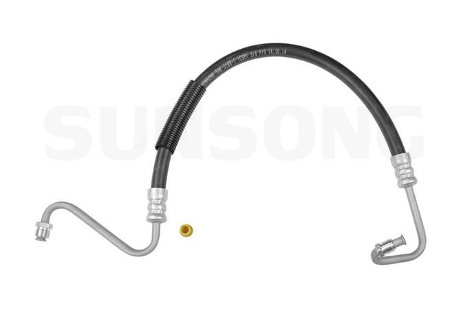 SUG-3401332, Sunsong Power Steering Hose Assemblies 3401332 в ОАЭ, Дубай. Состояние - новое. Цена 110 AED. Фото, контакты продавца | AUTO.AE
