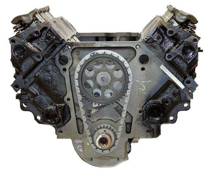 VRE-DD58, VEGE Remanufactured Long Block Crate Engines DD58 in UAE, Dubai. Condition - new. Price 11,120 AED. Photo, seller contacts | AUTO.AE